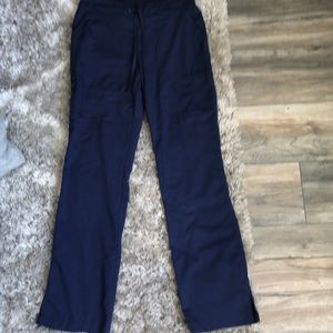 Grey’s Anatomy Navy scrub bottoms